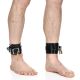 Vilain Garçon Heavy Rubber Ankle Cuffs (2pcs)