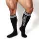 Dark Room Treble Sock | Black