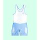 BABES SINGLET | Blue