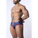 Cell Block 13 Muzzle Up Brief | Blue