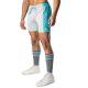 Nasty Pig AGILITY Rugby Short | Mirage Grey & Teal