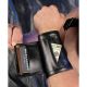 Mr.S Leather Heavy Duty Wrist Cuff & Wallet