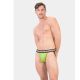 Barcode Berlin PRIDE Jock | Neon Green