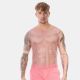 Barcode Berlin BLING Tank Top | Rose
