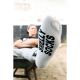 Sk8erboy® SMELLY Socks | White