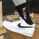 Sk8erboy® Crew Socks | Black