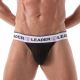 Leader ID Jockstrap PIG | Black
