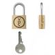 Vilain Garçon VG lock. Identical key padlocks