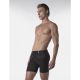 Barcode Berlin Doraf Zipper Short | Black