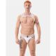 Barcode Berlin Zoran Jock | White/Red/Black