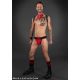 Mr.S Leather Bold Colour Jock Strap | Red
