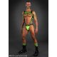 Mr.S Leather Bold Colour Jock Strap | Lime