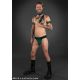 Mr.S Leather Bold Colour Jock Strap | Hunter Green
