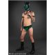 Mr.S Leather Bold Colour All-Access Brief | Hunter Green