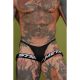 Strapp Metal Allstar Leg Bands | 2 Pack