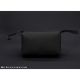 Mr.S Leather Canvas Sling Pillow