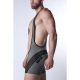 Cell Block 13 Starter Singlet | Grey