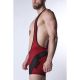 Cell Block 13 Starter Singlet | Red