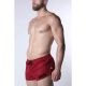 Cell Block 13 Starter Mesh Short | Red