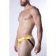 Cell Block 13 Starter Jockstrap | Yellow