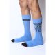 Cell Block 13 Starter Sock | Blue