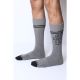 Cell Block 13 Starter Sock | Grey