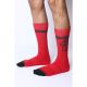 Cell Block 13 Starter Sock | Red