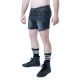 Nasty Pig Quad Short - Distressed Grey