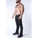 Cell Block 13 Conquest Cargo Pant | Black