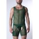 Cell Block 13 Void Body Suit | Green