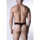 Cell Block 13 Void Thong | Black