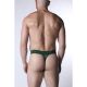 Cell Block 13 Void Thong | Green