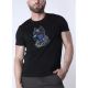 Cell Block 13 Kennel Club Dark Pup Tee | Black/Blue