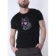 Cell Block 13 Kennel Club Dark Pup Tee | Black/Pink