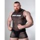 Dark Room Turn Around! 360 Tank Top | Black