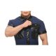 STUD CORPORAL Muscle Top | Navy/Black