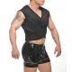 STUD THETA | Black