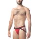 Nasty Pig Ignite Jock strap | Black/Red