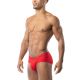 Nasty Pig Indulge U-Front Brief | Red