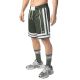 Nasty Pig Goalkeeper Classic Short | Army Green/White