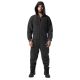 Nasty Pig Teddy Union Suit | Magnet Grey