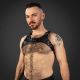Mr. S Leather Centurion Harness 2.0 | Black