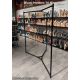 Mr.S Leather Portable Tri Sling Frame | Black