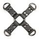 Easytoys Fetish Collection - Leather Hogtie