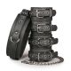 Easytoys Fetish Collection - Fetish Set with Collar, Ankle- and Wrist Cuffs