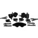 Liberator Bed Buckler Kit
