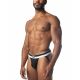 Nasty Pig Horizon Jock | Black/White