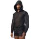 Nasty Pig  Intake Hooded Long Sleeve | Black/Black
