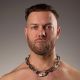 Mr. Riegillio SIRAINER Chain Collar - Silver
