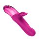 Fun Factory Bi Stronic Fusion - Thrusting Rabbit Pulsator - Magenta